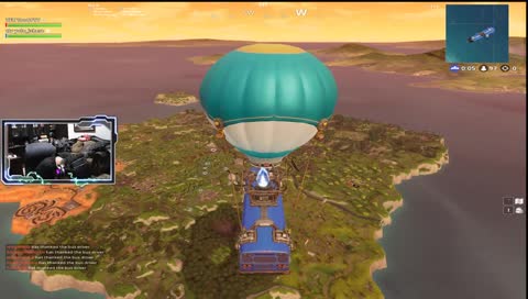 Carrying a trash can