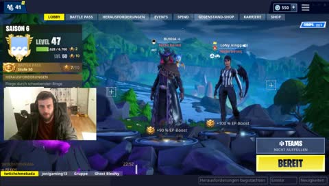  FORTNITE BASHK ME JUVE