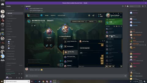 Boring solo q