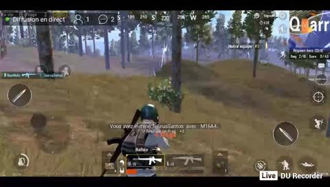 pubg mobile Arcade mode