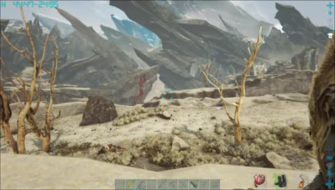 Ark dinos and what not