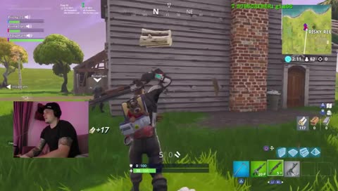 EX SOLDIER DOES MONDAY MADNESS !!!!! | 2500 VBUCKS GA 