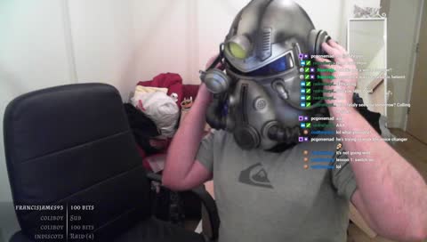 Brotherhood Of Steel Talks Dirty...