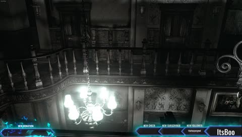 Resident Evil Casual Hard Run as Jill