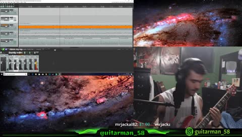 Finishing track #2 - DONATION STREAM = White Donate box