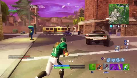 Come Join & Enjoy!Bits Are Much Appreciated:)[New Football Skin Gameplay]