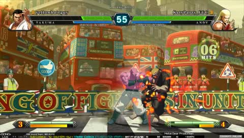 The King of Friendlies XIII