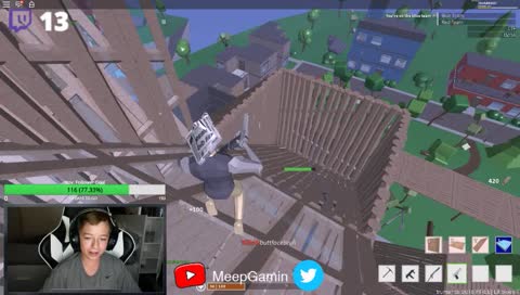 Playing Some Roblox! - Happy Monday | Family Friendly