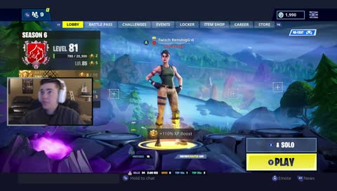 214 DAYS Consecutively Streaming! |1410+ Wins | 22K+ Kills | #DogHouse