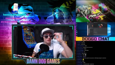 A WEEK OF FULLTIME STREAMING