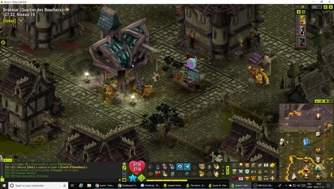 [BRUMEN] PRÉPARATION POUR PERCO!