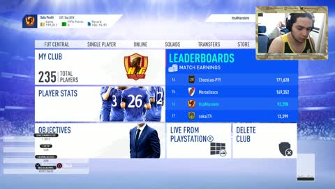 NUEVO SBC!!!| Inversiones y tradeo | - @ItsAMaro2