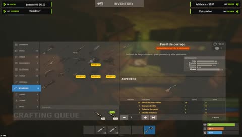 (ES) Probando nueva resolución El niño mocha