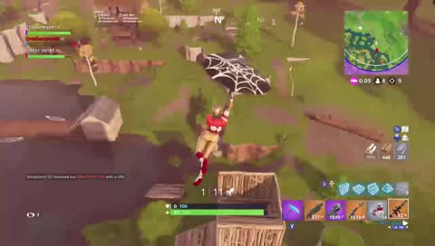 Some solo squads 100+ wins