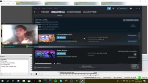 Ya me voy a dedicar a eso xD | !plan | !sr
