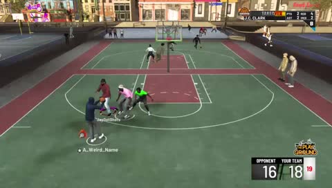 JayGotShots Pure Lockdown Defender NBAK19 (PS4 Gameplay)