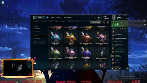 Playing with The Bois