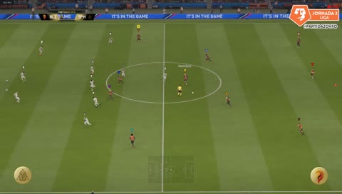 VFO T5 - Jornada 2 - Blazers vs Sphynx