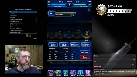 [MobileMonday] GenieMethod Speed Run 🐳 F2P Pulls 🐳 Road to Charlotte