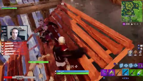 Playing Fortnite with Followers! Positive vibes for all | !discord !social !joinqueue