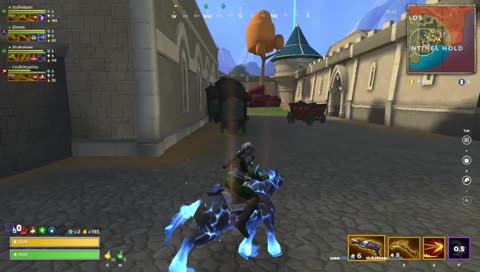 Lite duo på svenska!