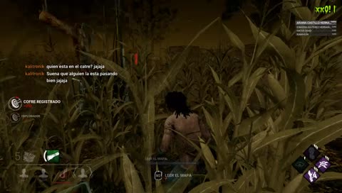 Dead by Daylight [+18] 🔴 Gameplay de Superviviente en Directo - 13
