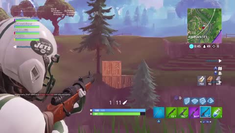 SCRIMS SQUAD FLS| Silents Hunters TEAM| Fortnite