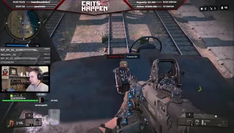 Let's Get The Job Done! | Grandmaster PUBG Solo Player | Twitter: @CritsHappenLive