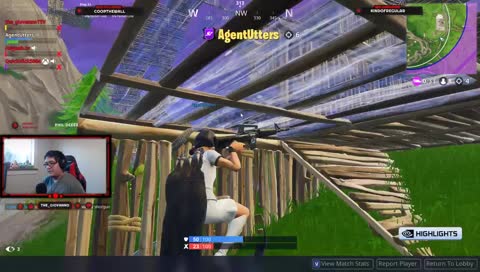 21 to 14, Gio. GGWP!