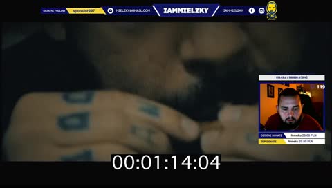 CIĄG DALSZY TWORZENIA HIPHOPOWEJ REZYDENCJI NA WODZIE - https://www.facebook.com/groups/iammielzky/