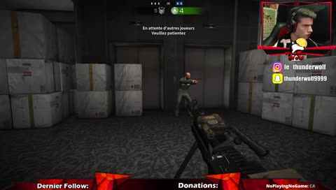 [FR/QC] JE PARS AU COMBAT !!!!!