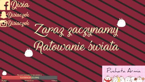 Ratowanie świata i trochę zabijania 