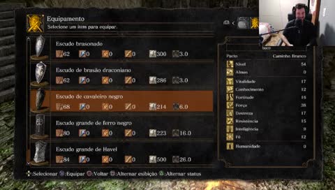 Dark Soul da depressão #5