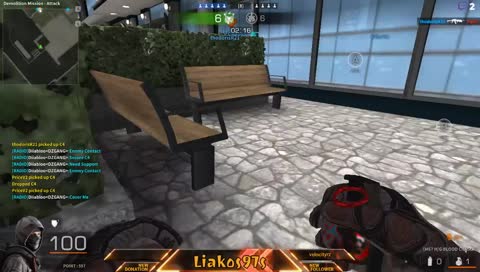 Black Squad Liakos97