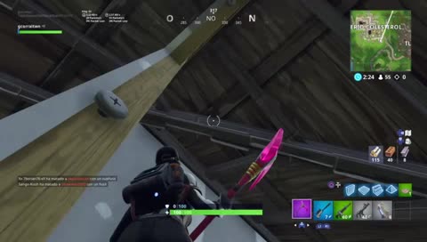 Unos Fortnites