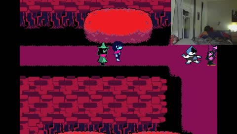 DELTARUNE: The Successor To Undertale!