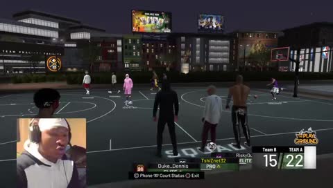 Durag Duke in the building! NBA 2K19