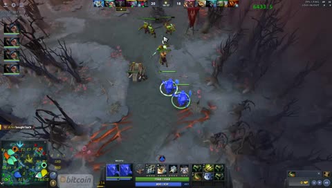 [Immortal] SOLOQUE road to top1000 on smurf