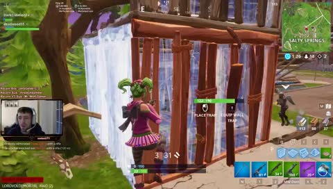 Im a PRO, I Swear | Road to 100 Followers | w/DarkCreationTv