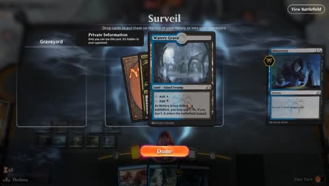 No one Expects the Sylvan Inquisition!