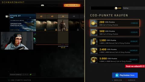 Blackout suchten <3
