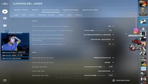 configuracion