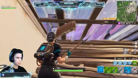 Καλημέρα week 7 έχει ανέβη το πήχη Fortnite