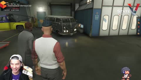 [StateV] Moi Moin!Hart arbeiten für sein Geld!#monkeyfamily !social !dc