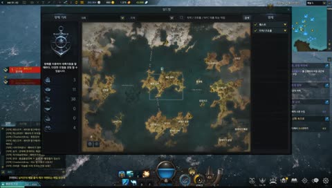 알데바란 마음파밍방송