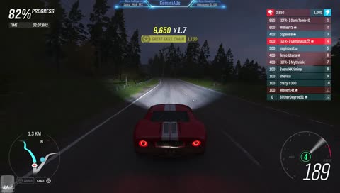 [Ultra] It's Winter! | Chillin | PvP Clean Racing, Drifting & Tuning | Unbeatable Team [GTR+][GTR#] | !club !discord