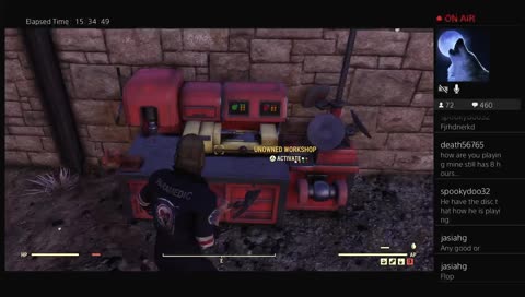 Fallout 76 countdown PS4 Pro