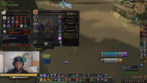 Multiglad Glad Hunter - MM PvE