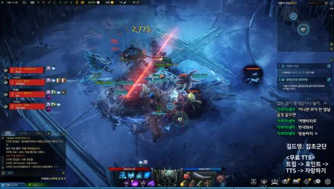 기에나] 패드 유저의 오함마 만렙 컨텐츠 즐기기