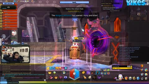 🔴 [NAW/ZERK] Gotta Catch em all !meso !faq !build || TTS > 100bits/$1 || Sub free w/ prime || !quip #TwitchTBD #NemesisGG